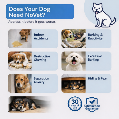 Calming diffuser for dogs, eliminates pee and anxiety